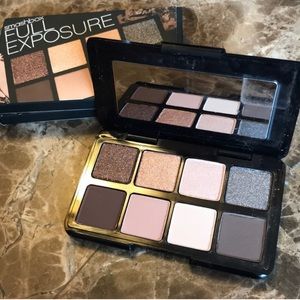 NIP New Smashbox Full Exposure Travel Palette
